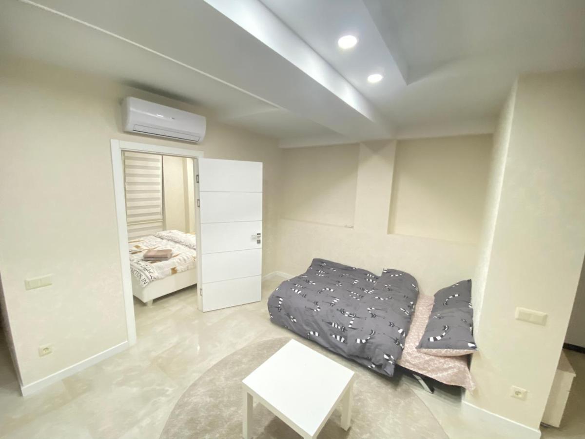 New Lux Apartment In Кишинёв Экстерьер фото